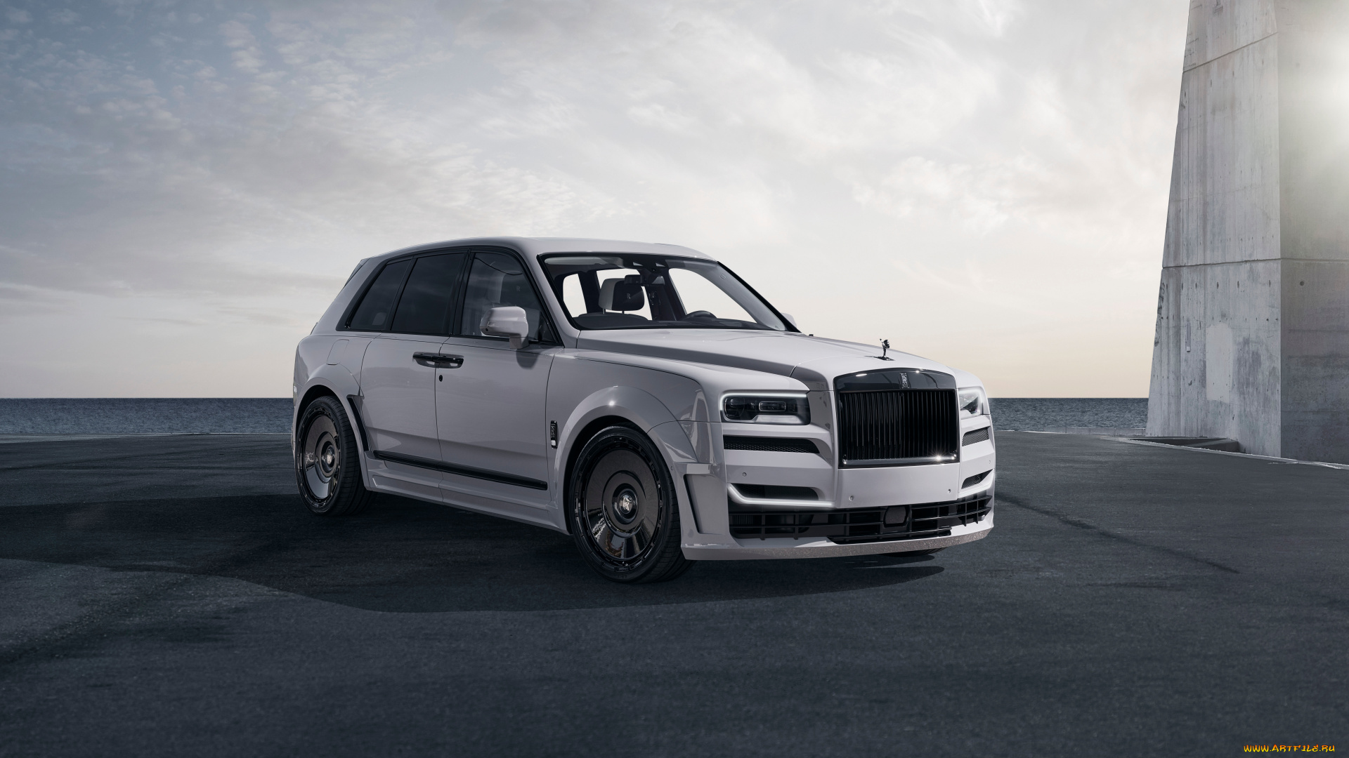 автомобили, rolls-royce