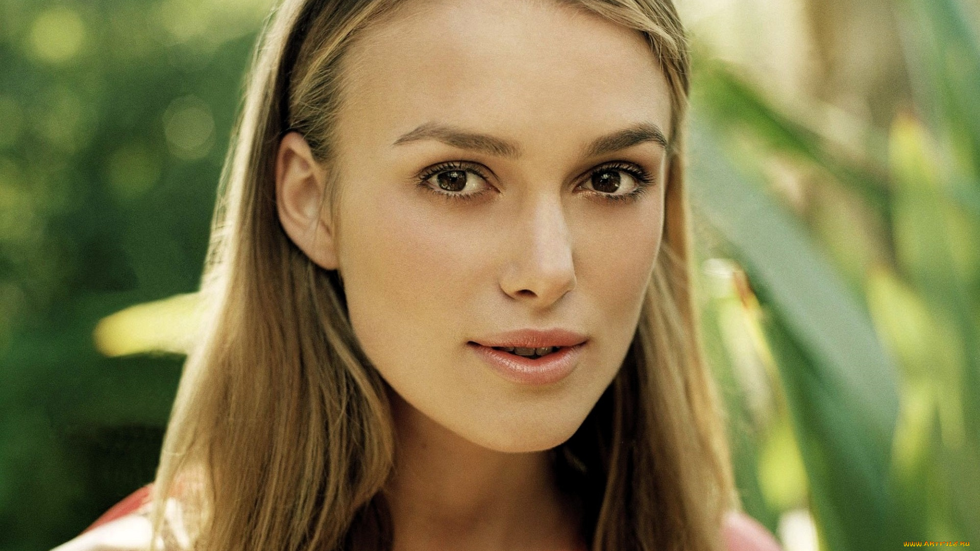 девушки, keira, knightley, актриса, лицо