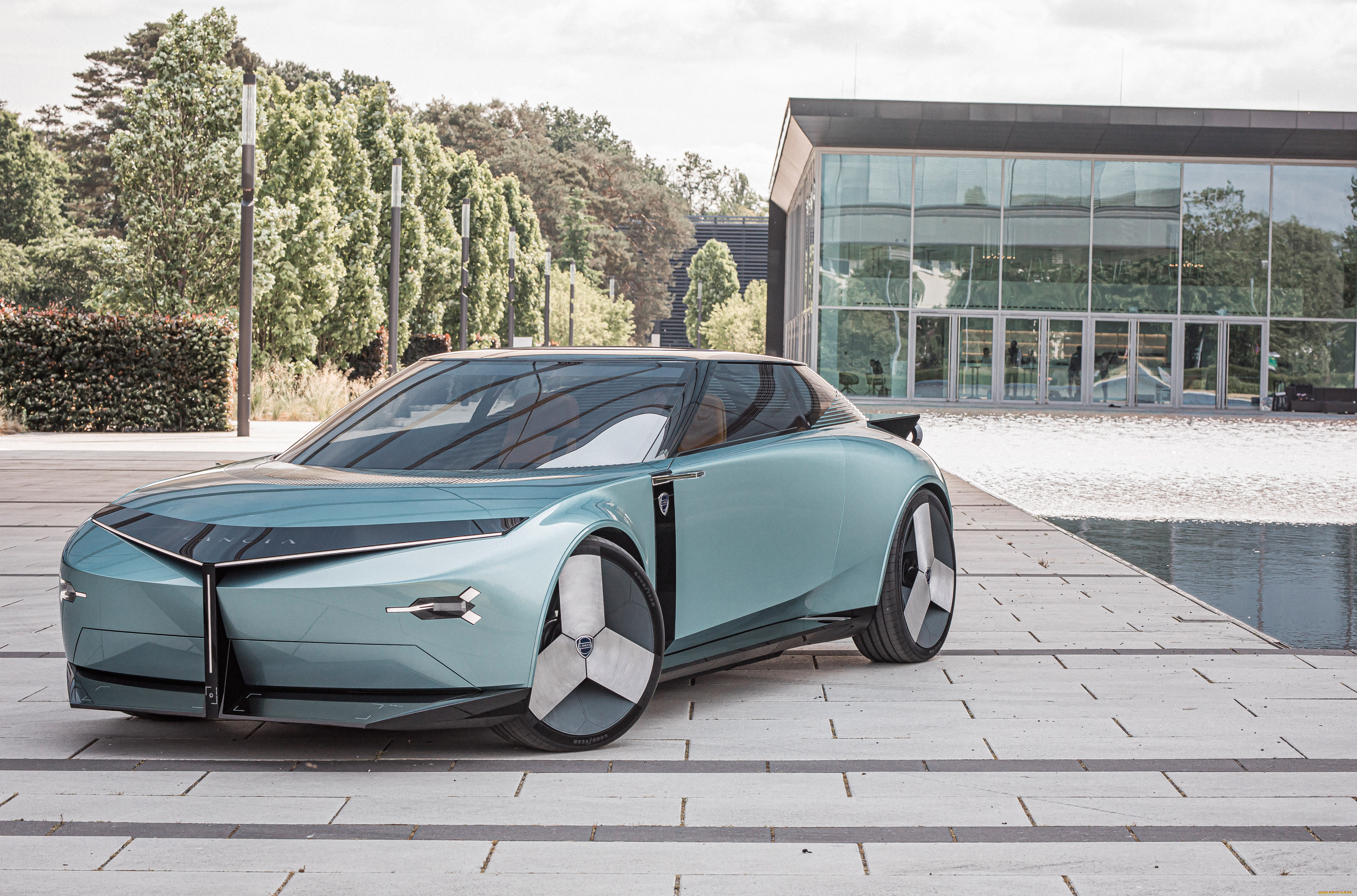 автомобили, lancia