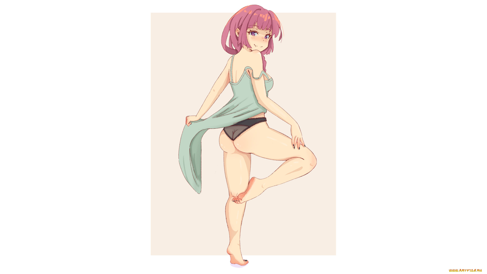 аниме, unknown, , другое, , bocchi, the, rock, hiroi, kikuri