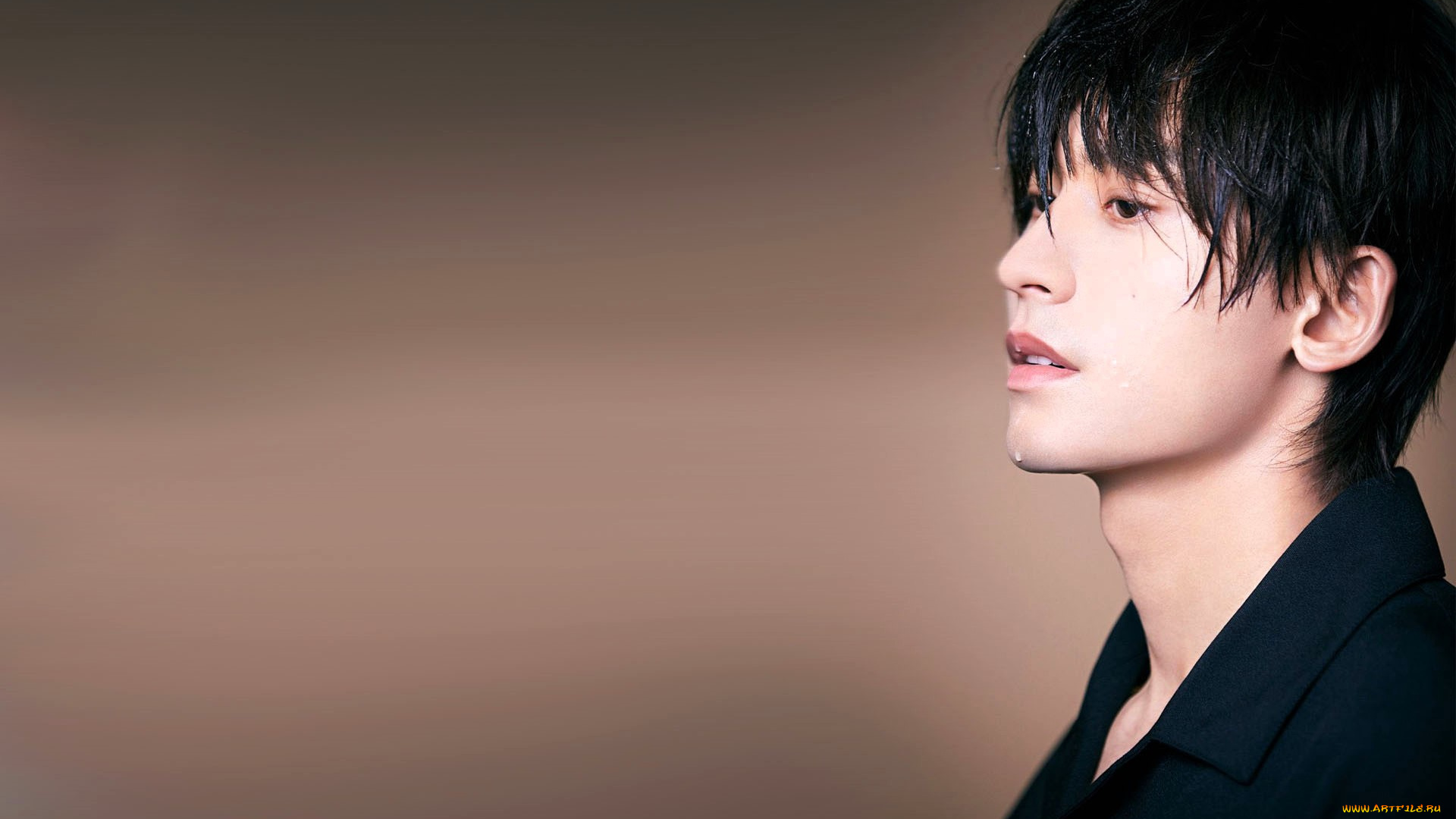 мужчины, zhang, zhehan, актер, лицо, рубашка