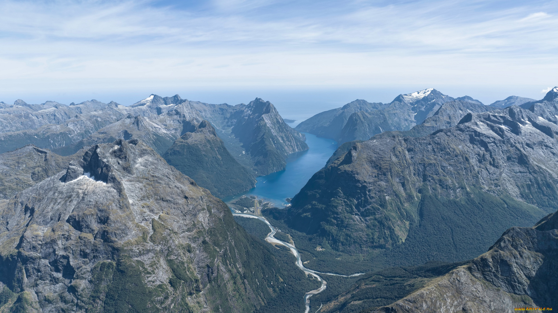 природа, реки, озера, пейзаж