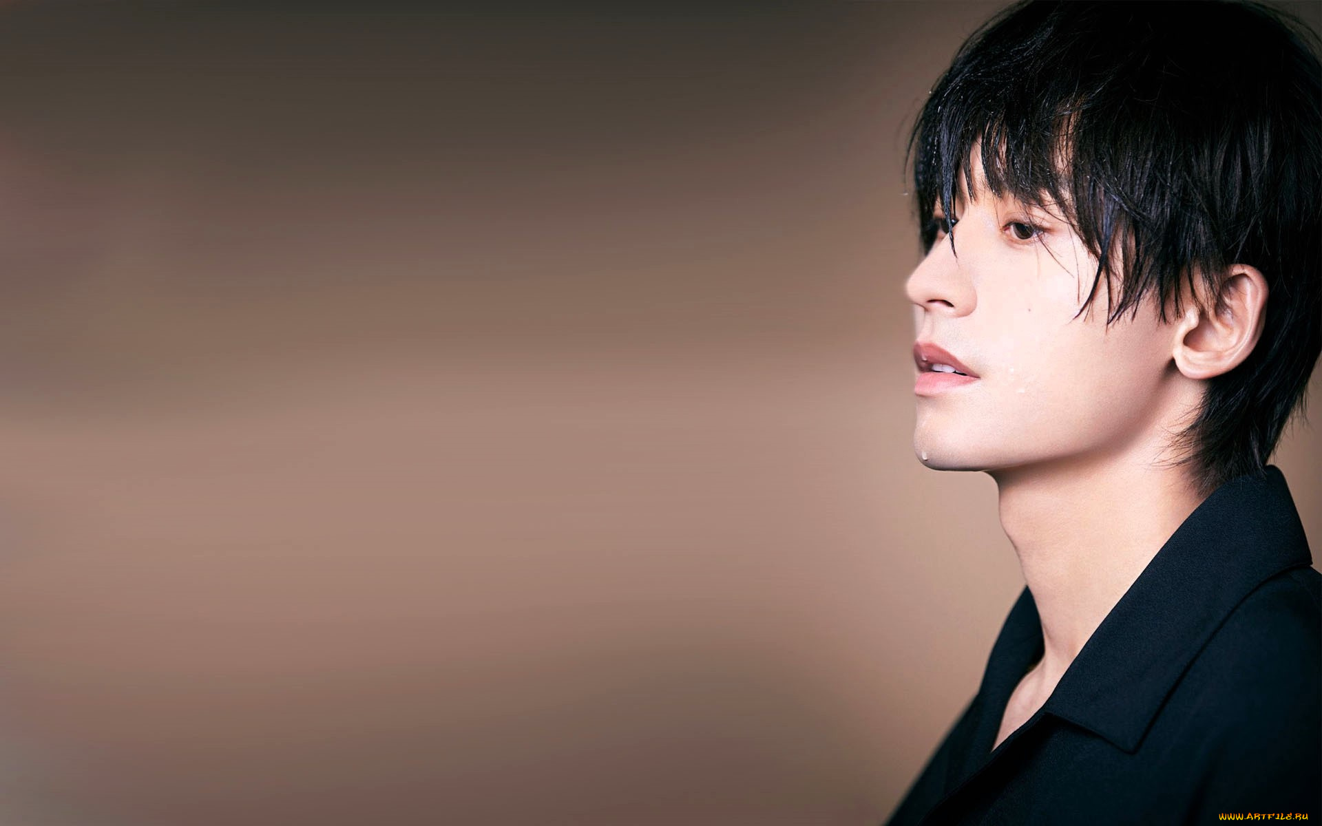 мужчины, zhang, zhehan, актер, лицо, рубашка