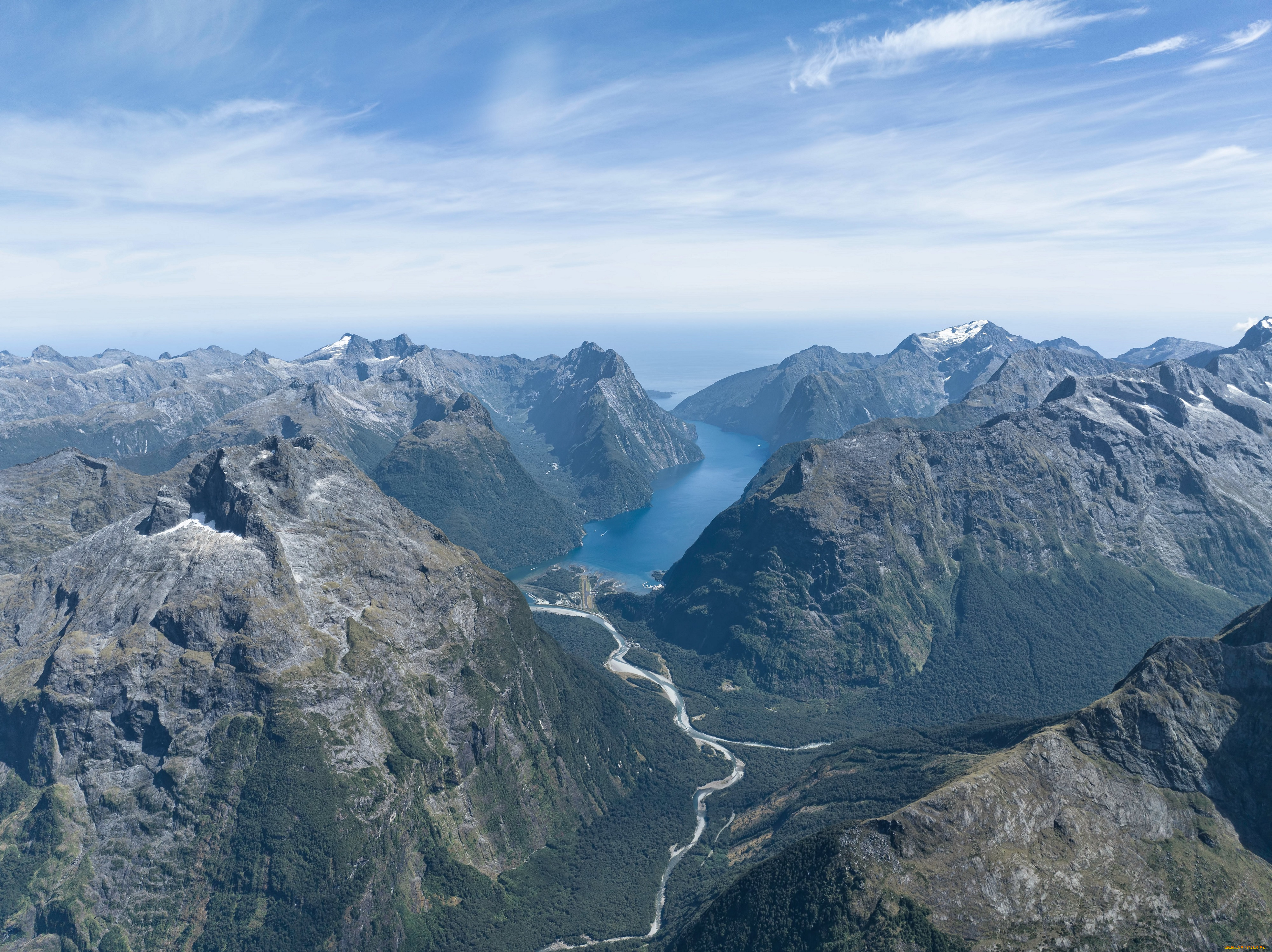 природа, реки, озера, пейзаж