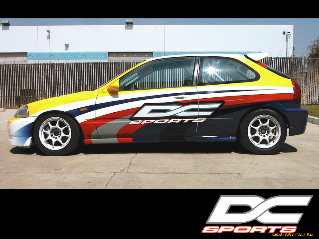 civic, 1997, автомобили, honda