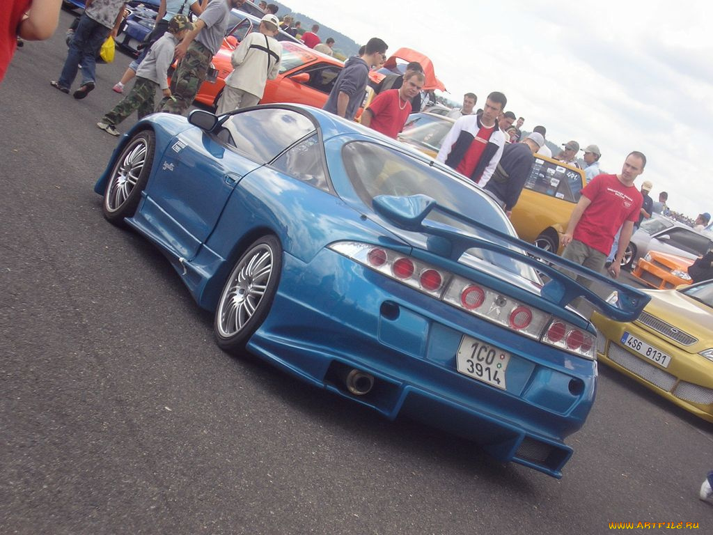 митсубиси, эклипс, автомобили, mitsubishi