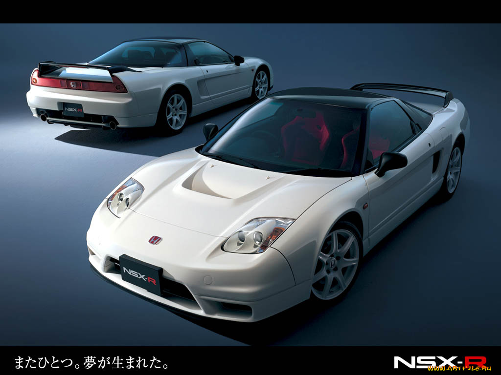 nsx, автомобили, honda