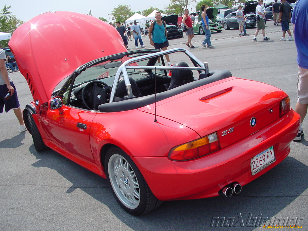 z3, автомобили, bmw