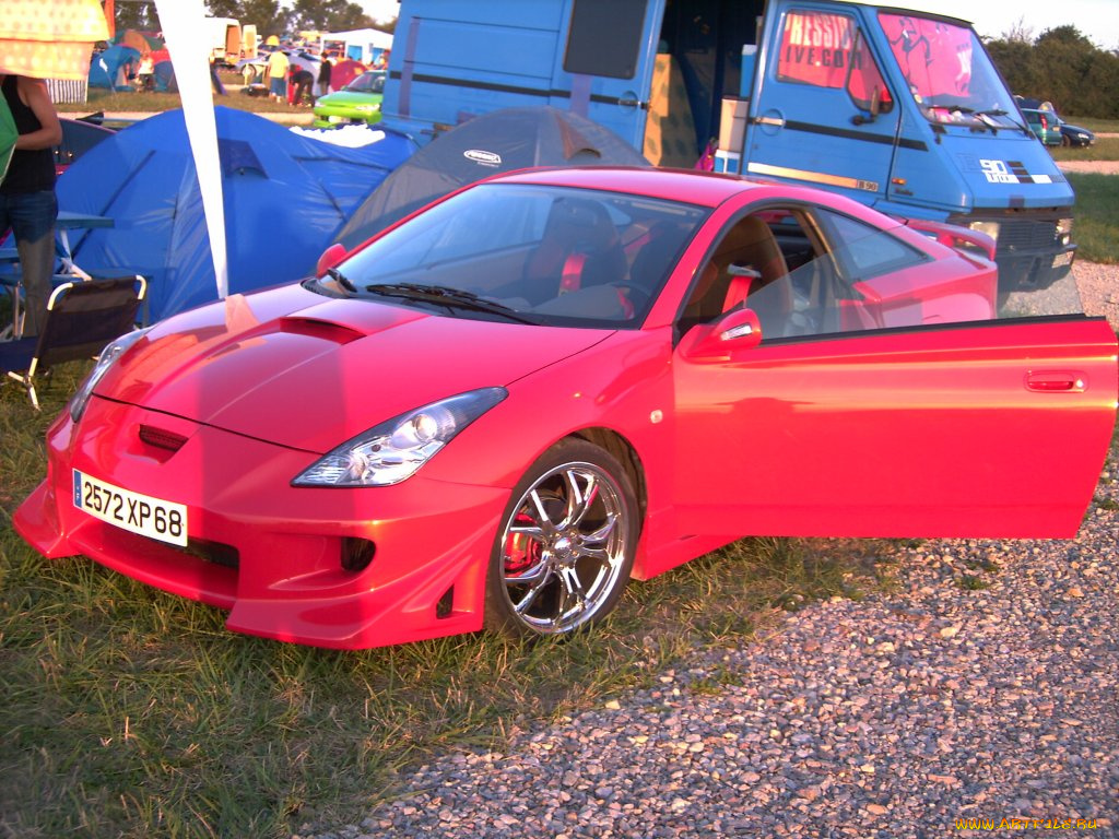 автомобили, toyota