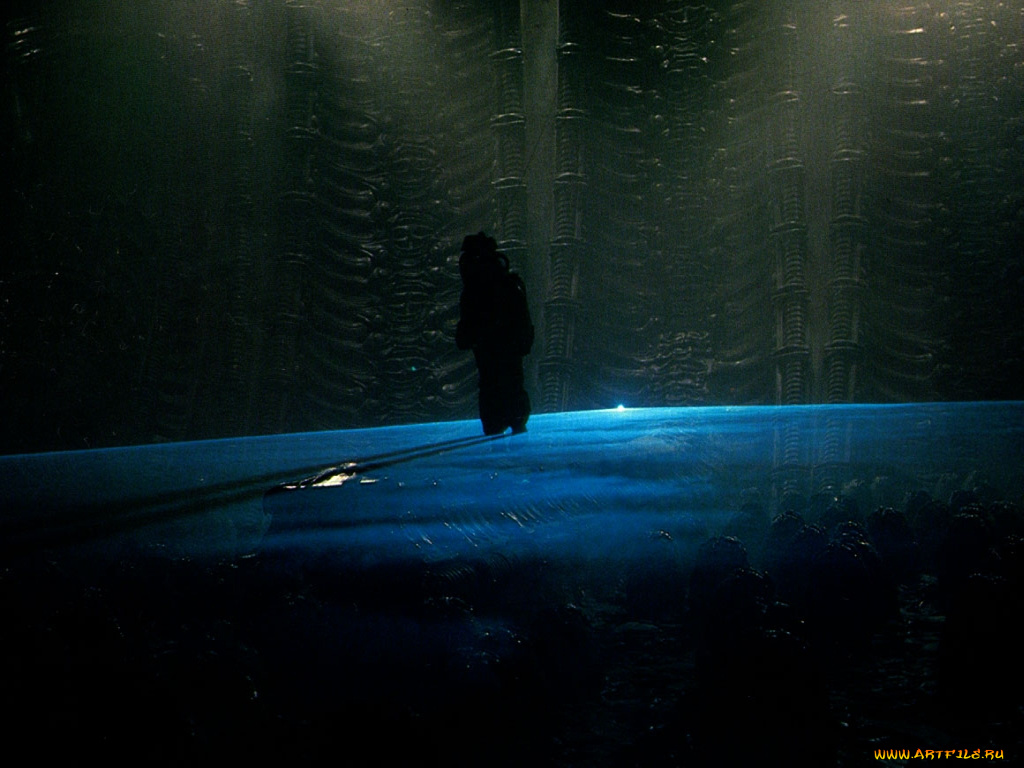 фэнтези, giger