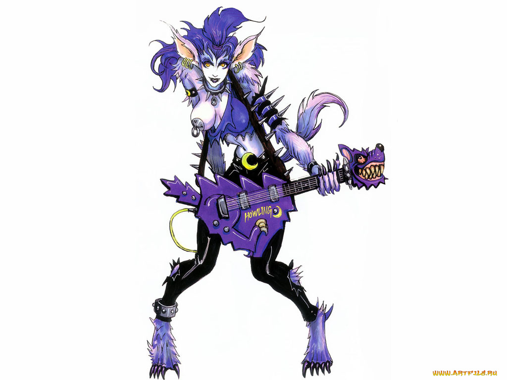 фэнтези, существа