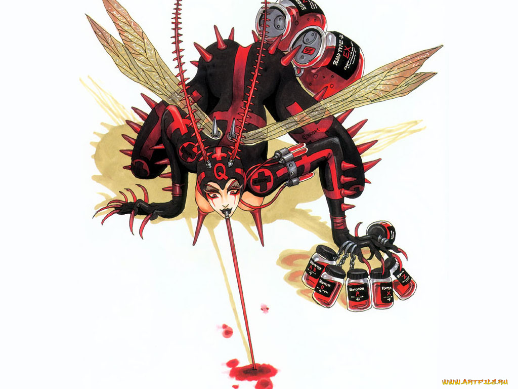 фэнтези, существа