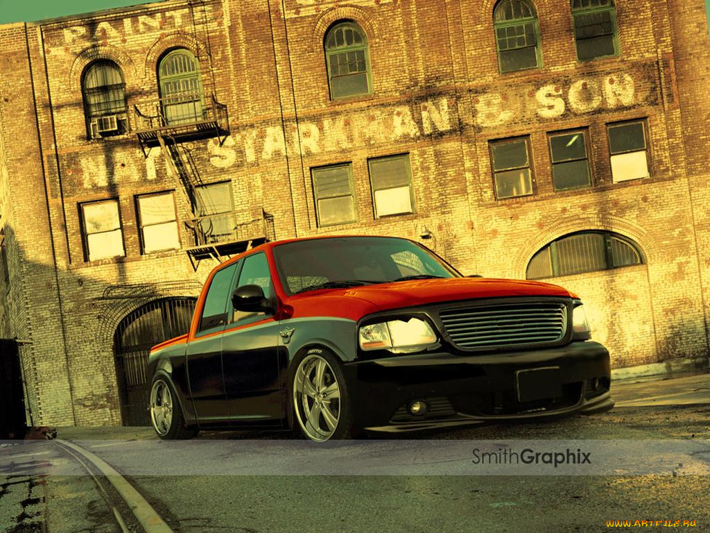 ford, 150, автомобили