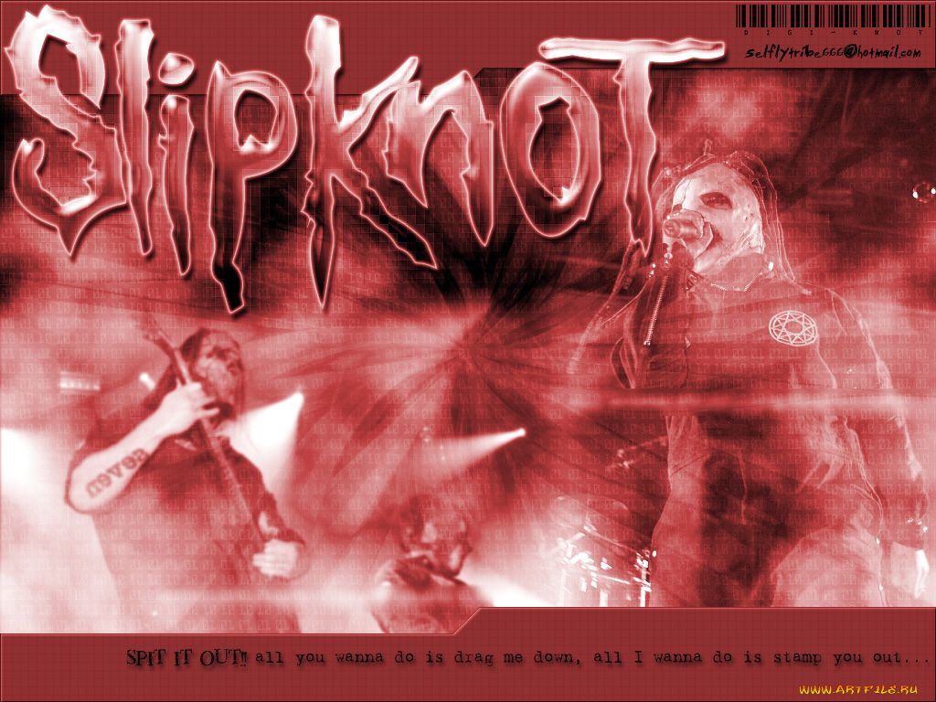 slipknot, музыка