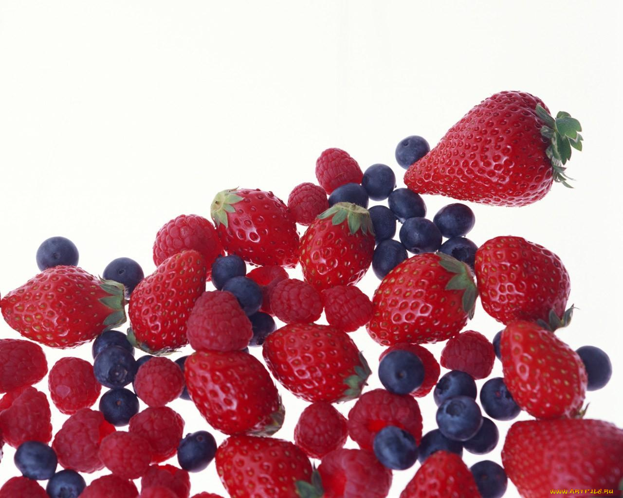 еда, фрукты, ягоды