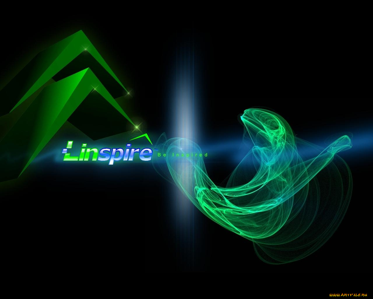 компьютеры, linspire