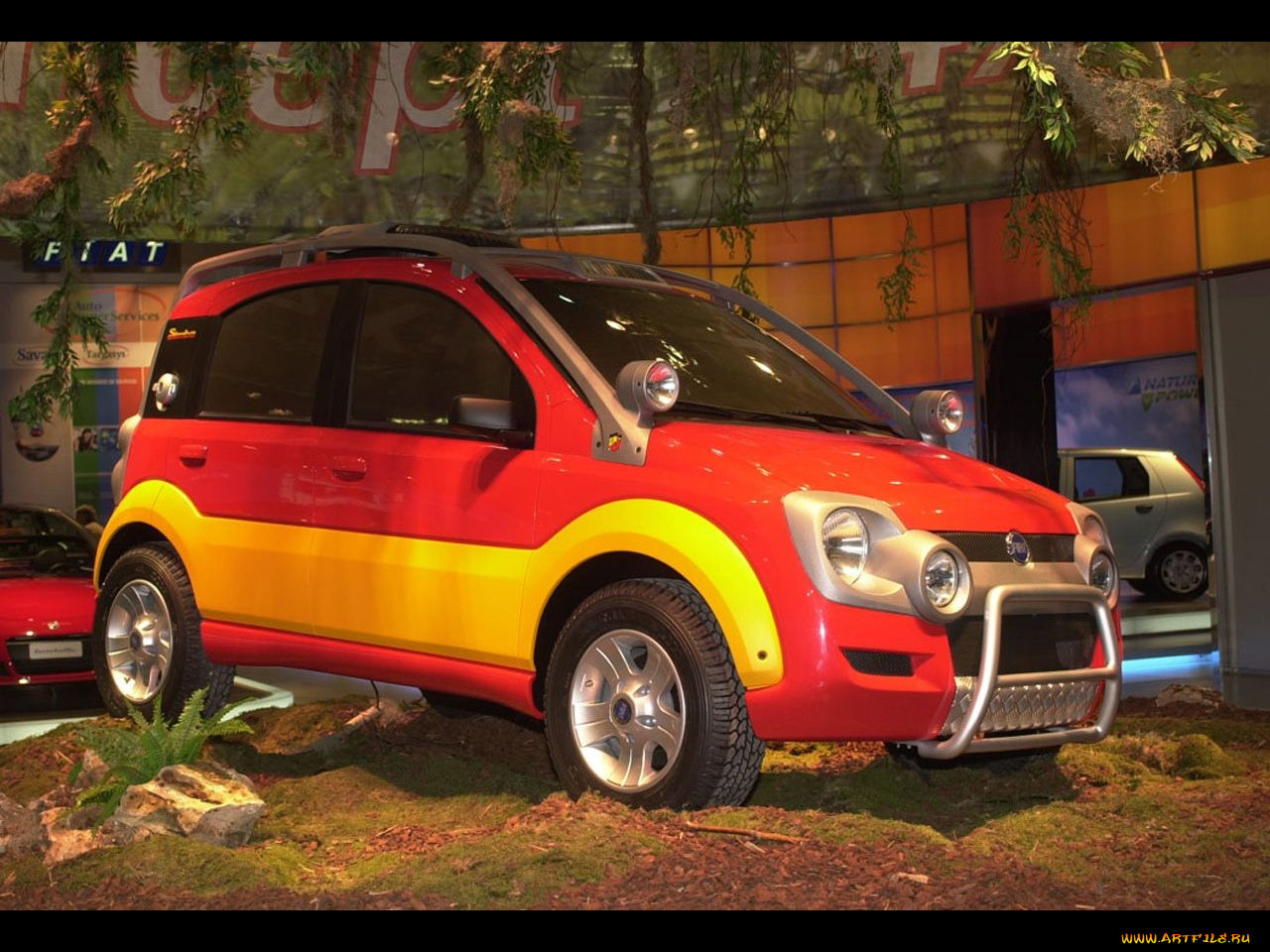 автомобили, fiat