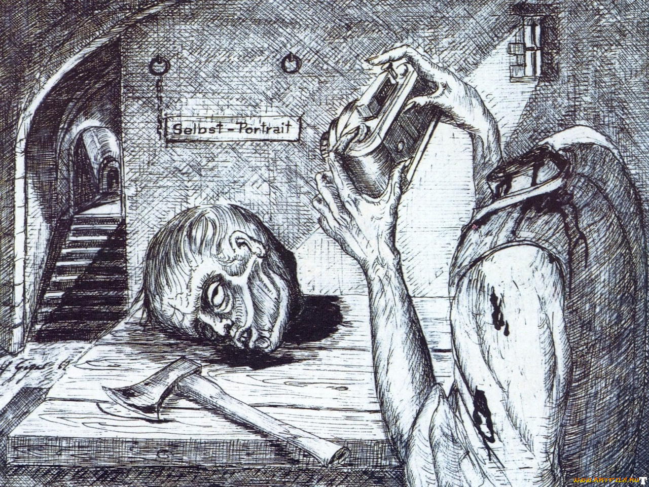 фэнтези, giger