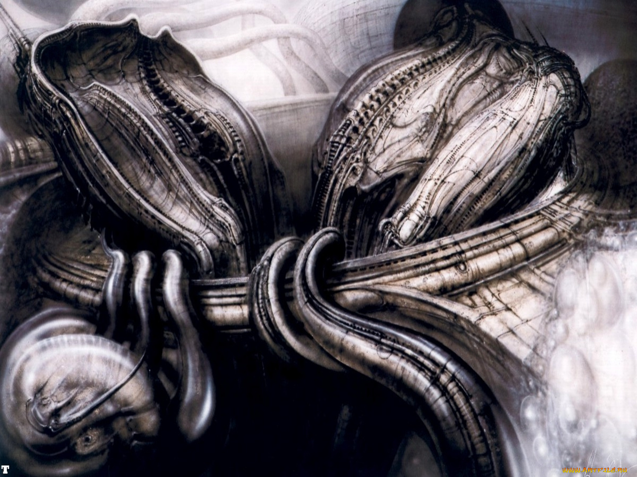 фэнтези, giger