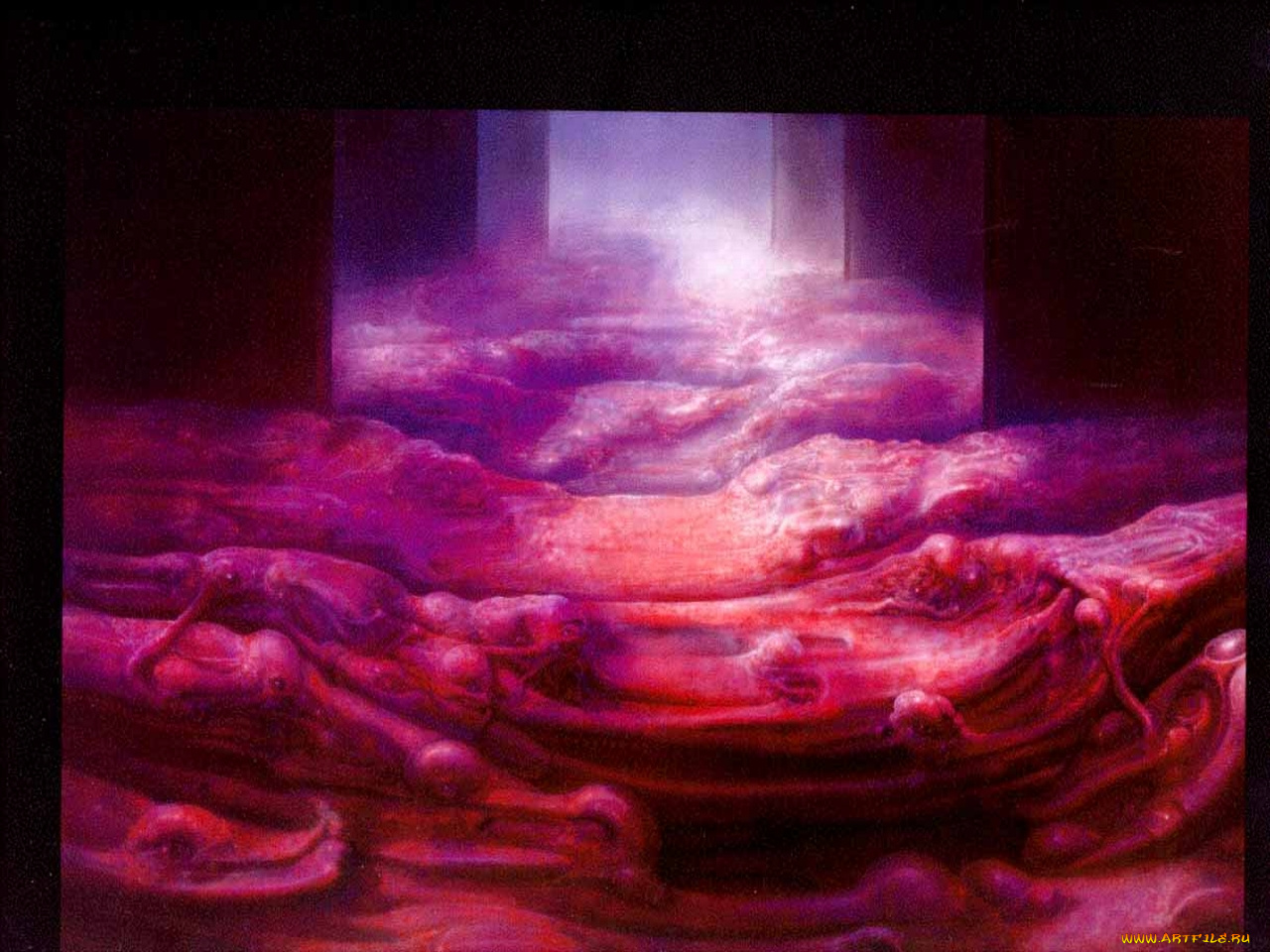 фэнтези, giger