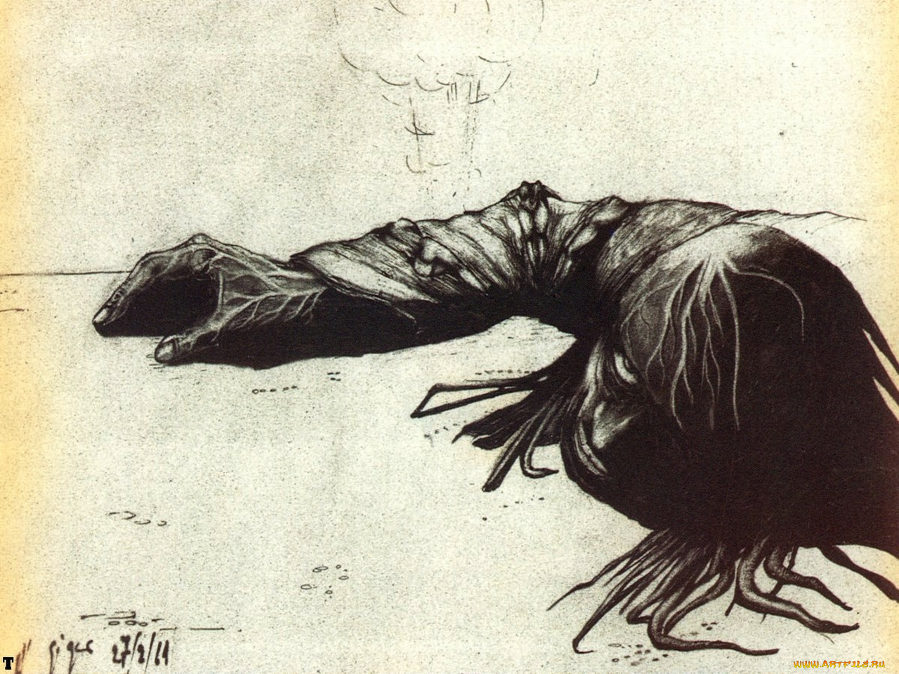 фэнтези, giger