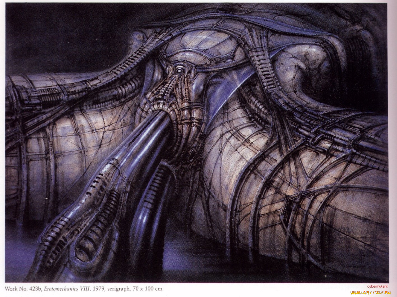 фэнтези, giger