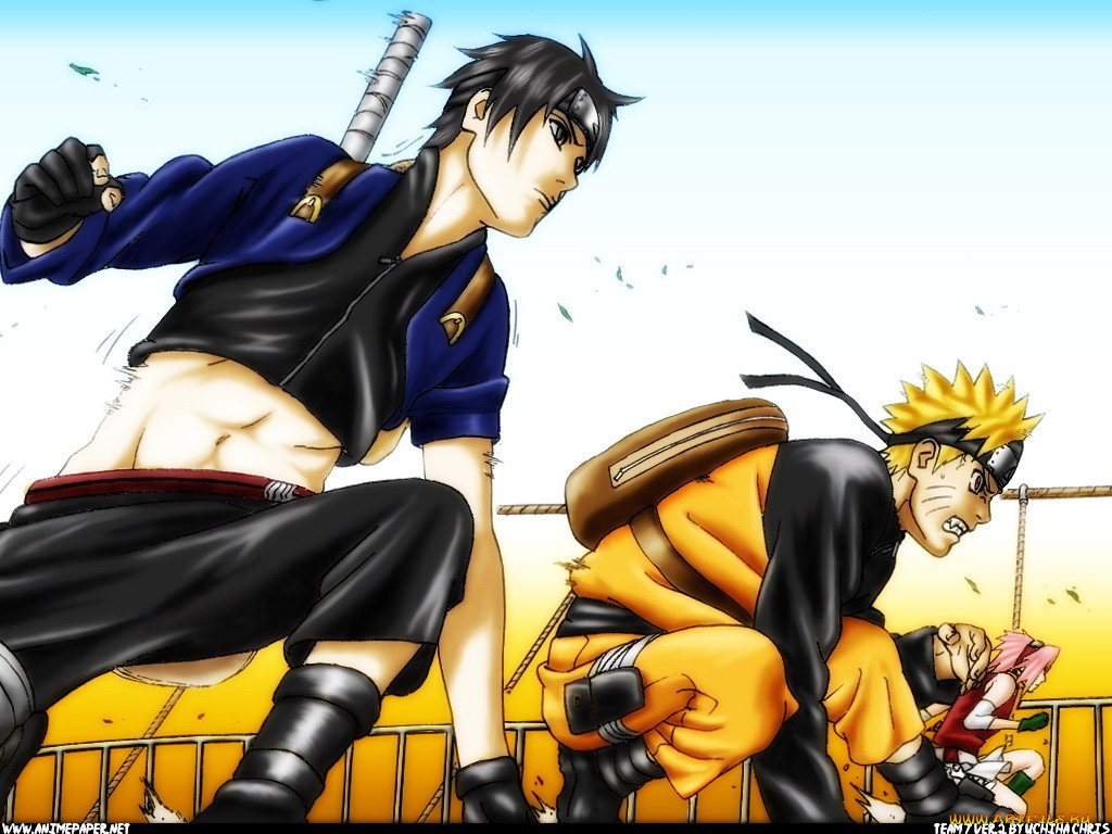 аниме, naruto, shinobi, сай, sai