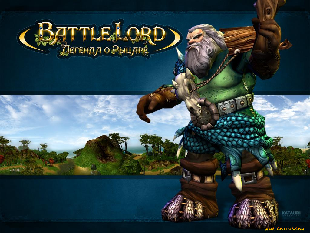 battle, lord, видео, игры