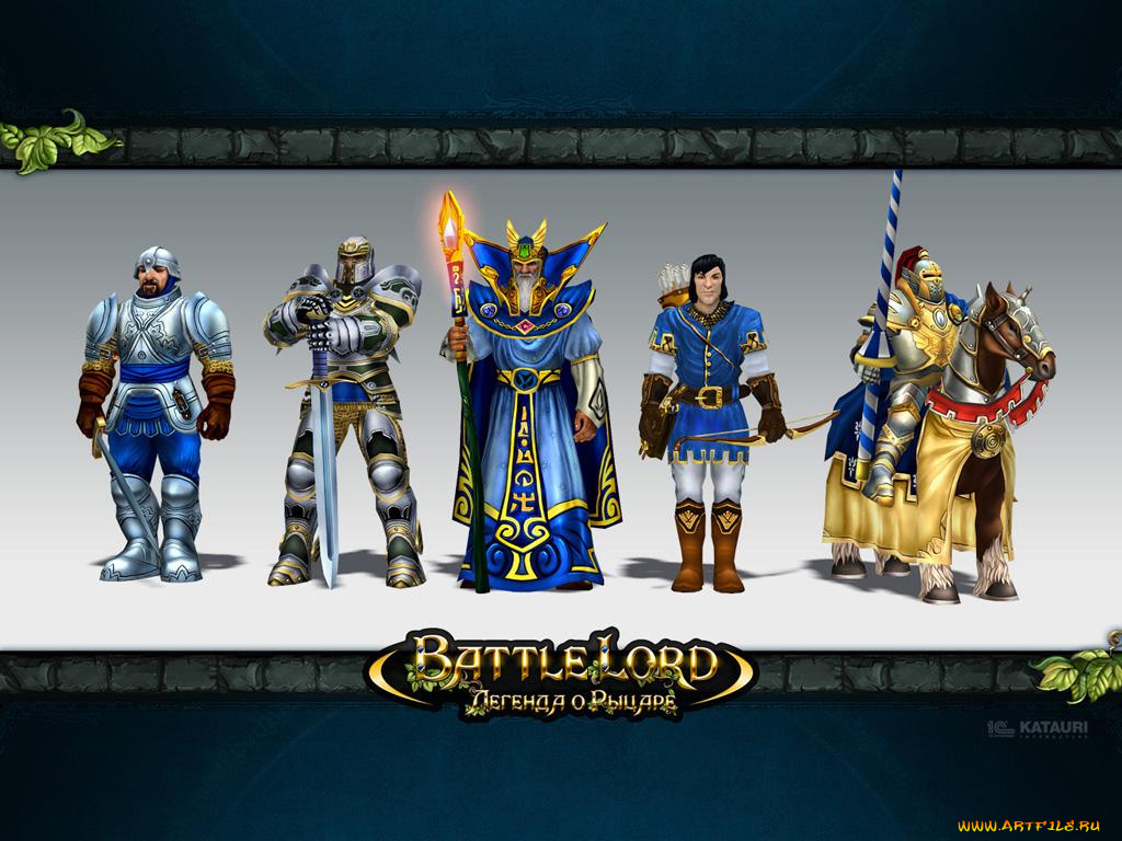 battle, lord, видео, игры