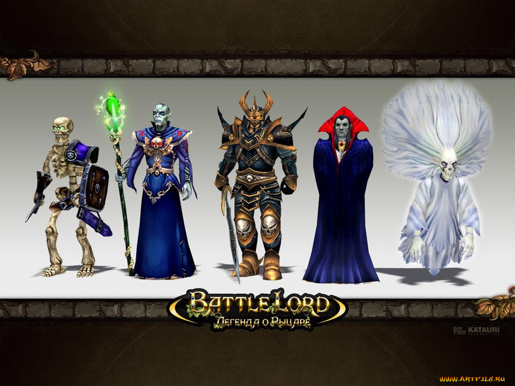 battle, lord, видео, игры