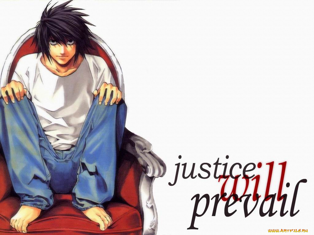 dn51, аниме, death, note