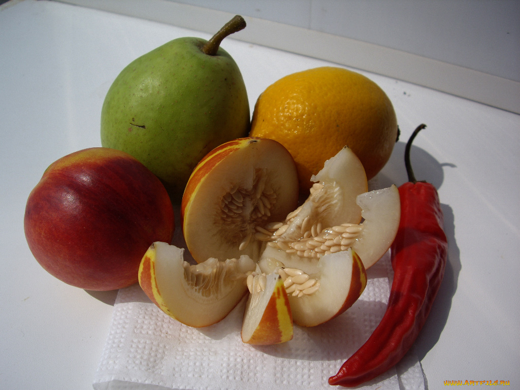 еда, фрукты, ягоды