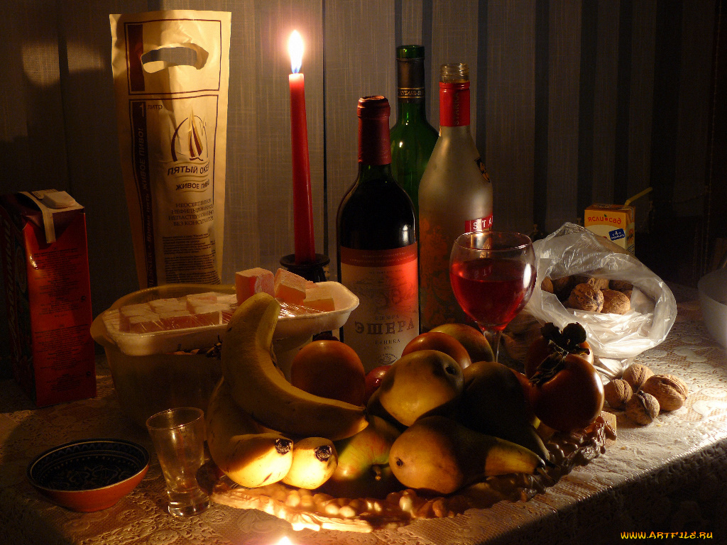 еда, сервировка