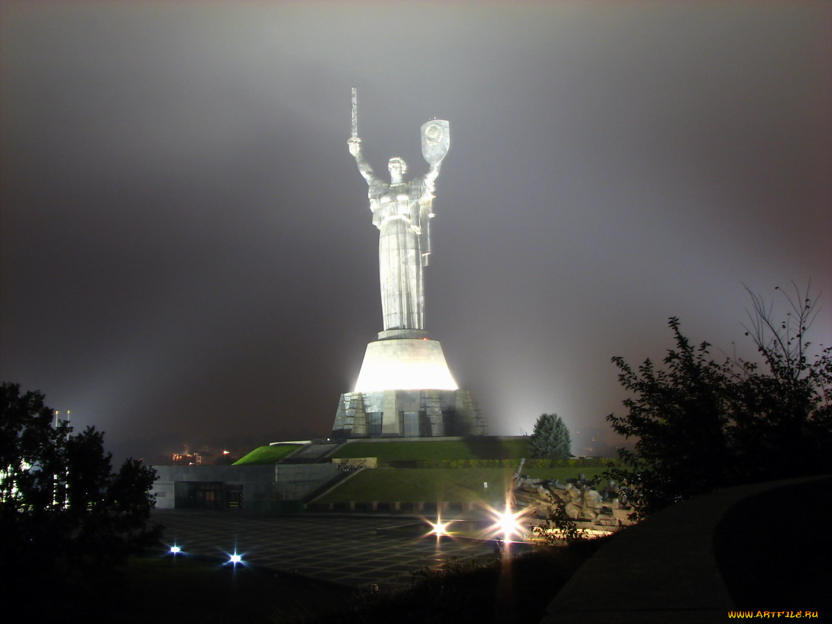 киев, города, украина