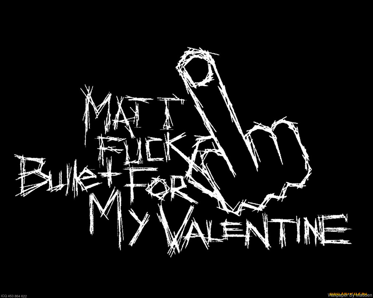 bullets19, музыка, bullet, for, my, valentine