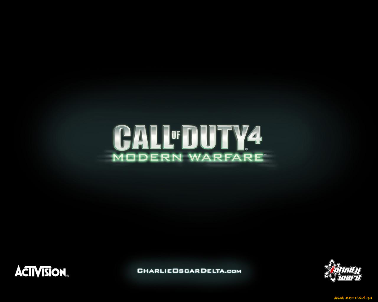 cod4, видео, игры, call, of, duty, modern, warfare