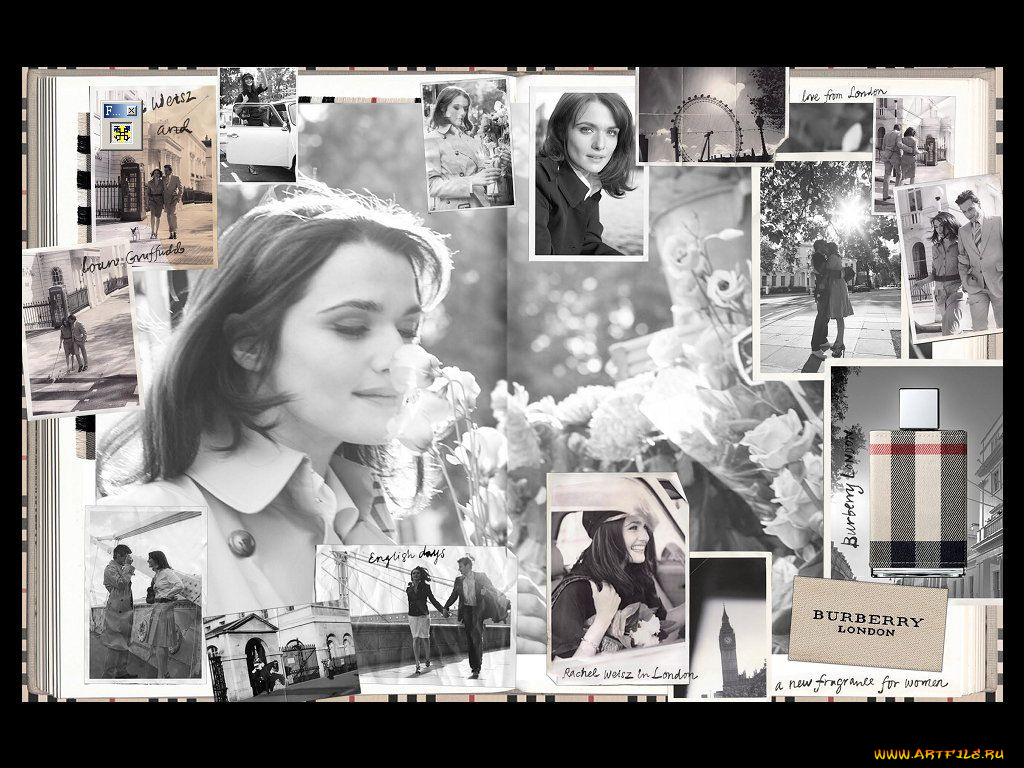 burberry, бренды