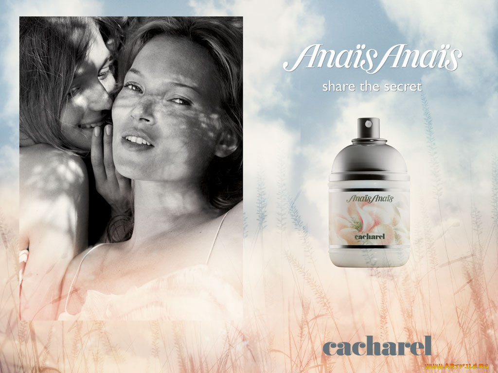 cacharel, бренды