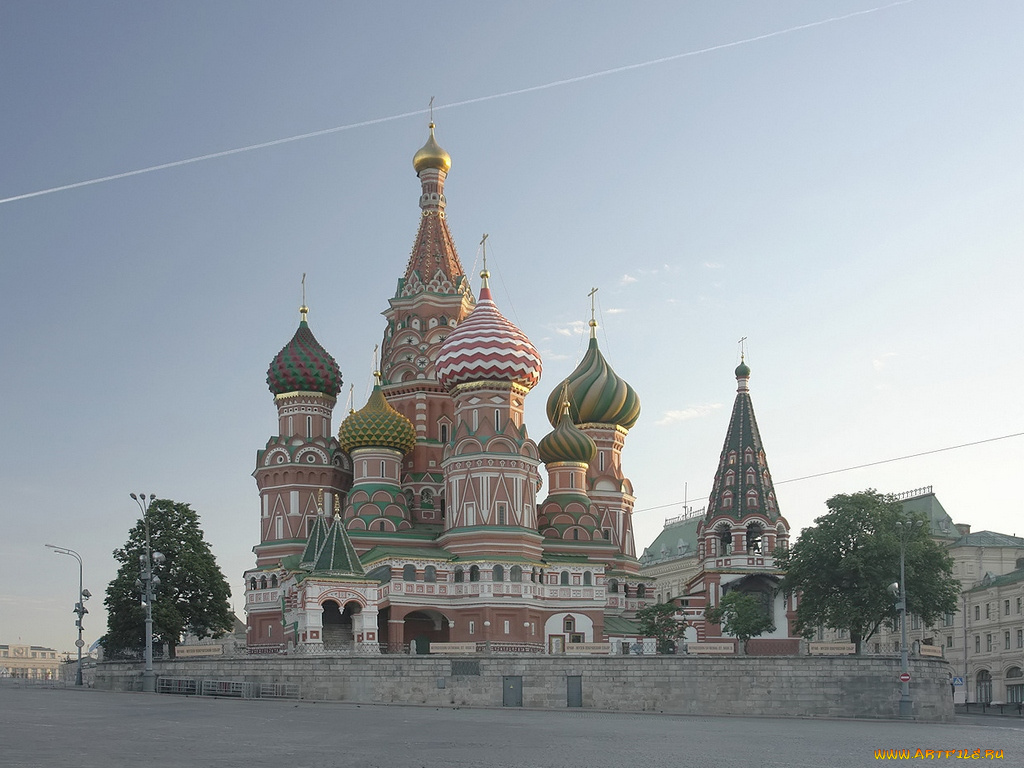 города, москва, россия