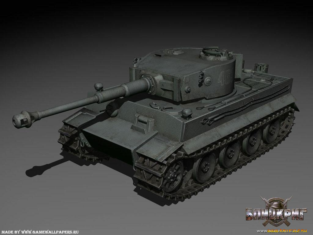 видео, игры, blitzkrieg