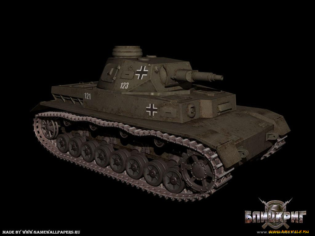 видео, игры, blitzkrieg