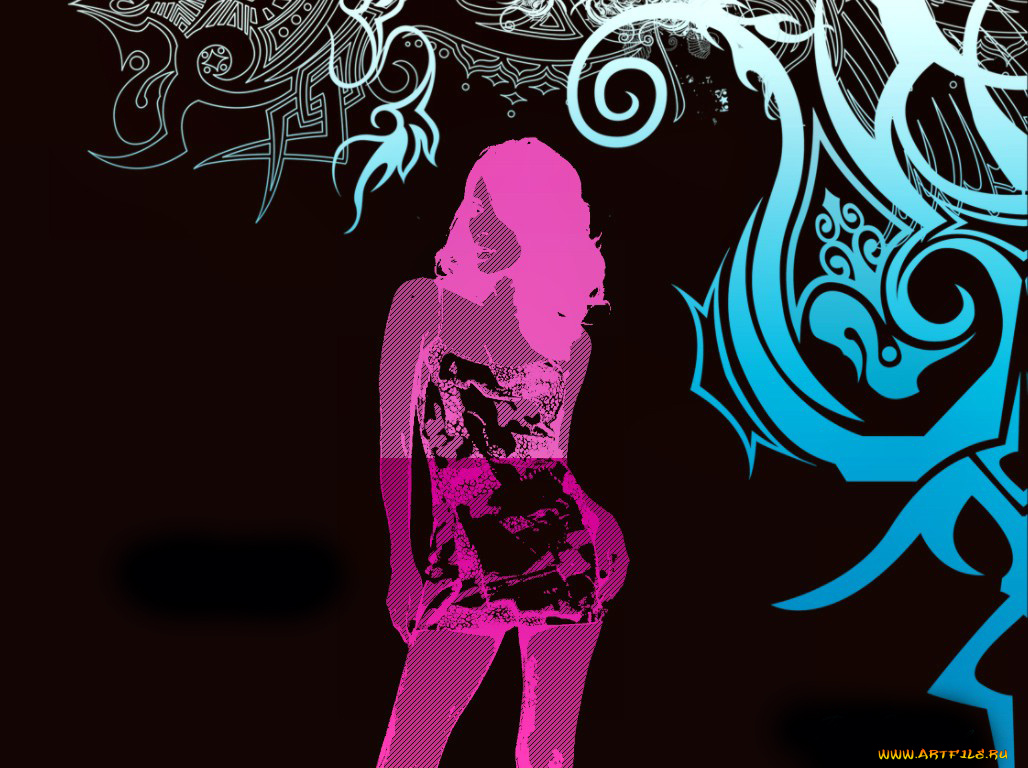 векторная, графика