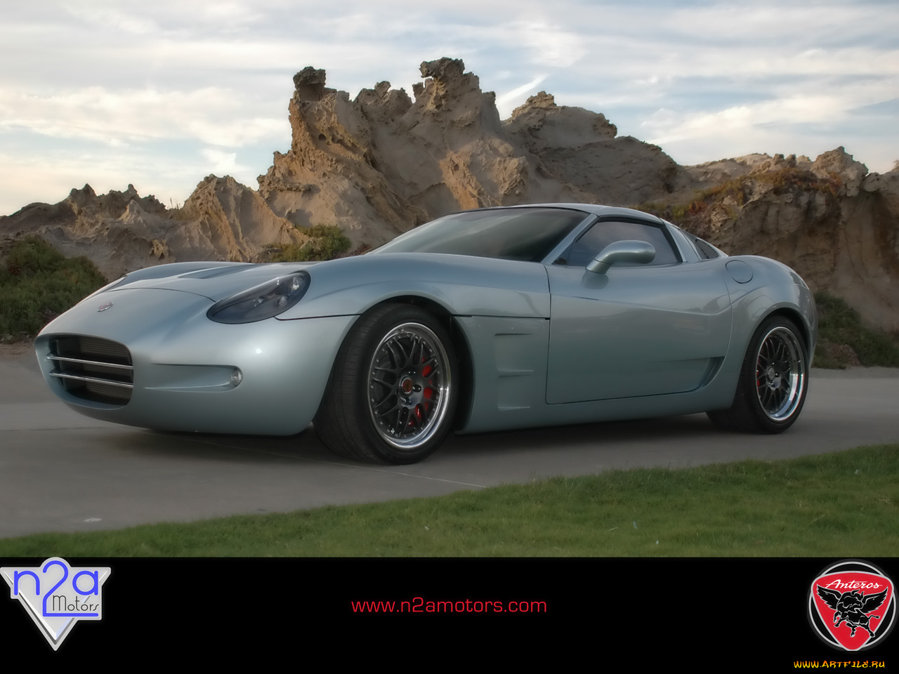 2009, n2a, motors, anteros, автомобили