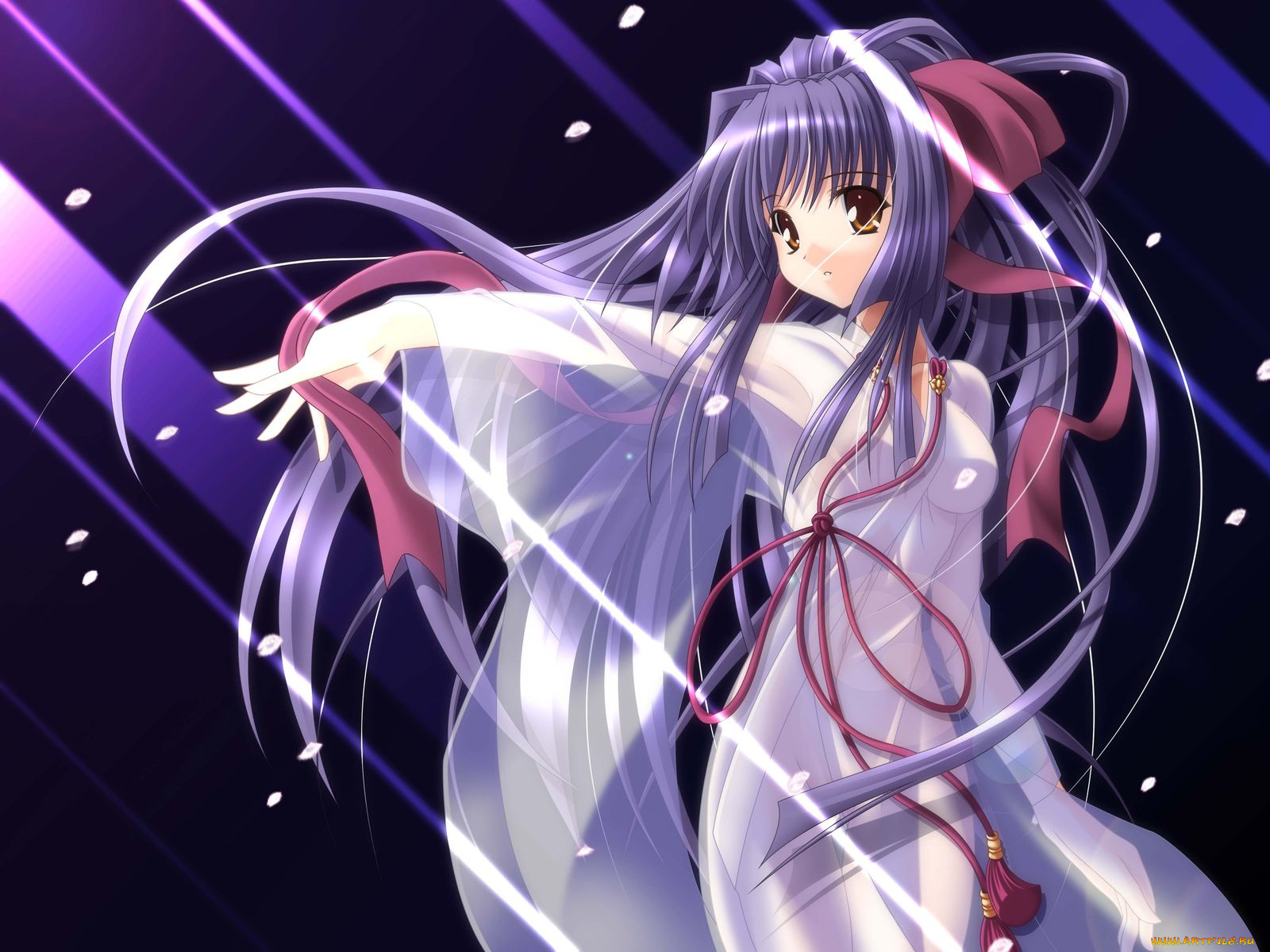 аниме, moonlight, lady