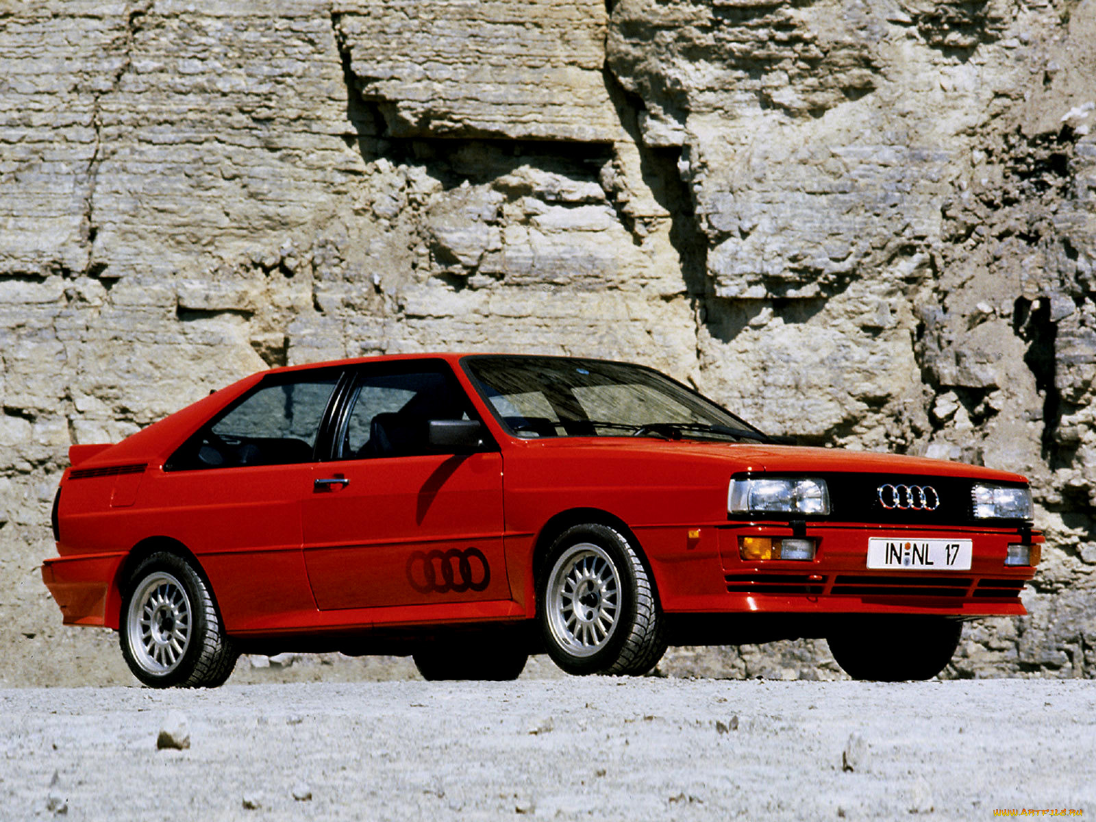 audi, quattro, автомобили