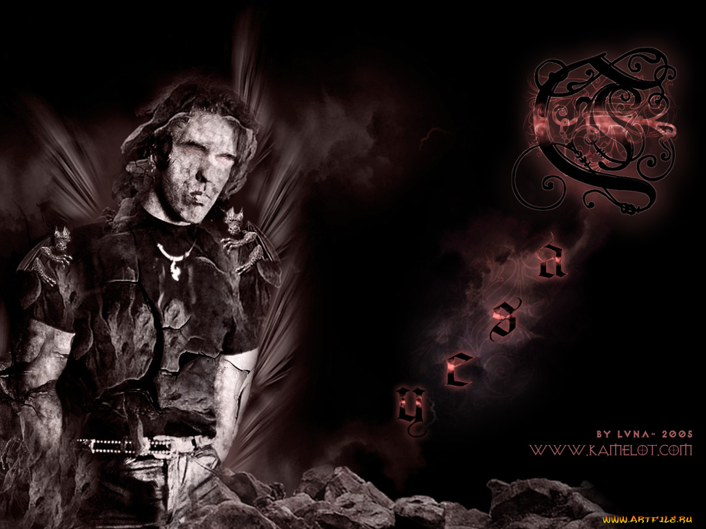 kamelot, музыка