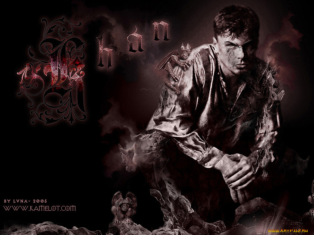 kamelot, музыка