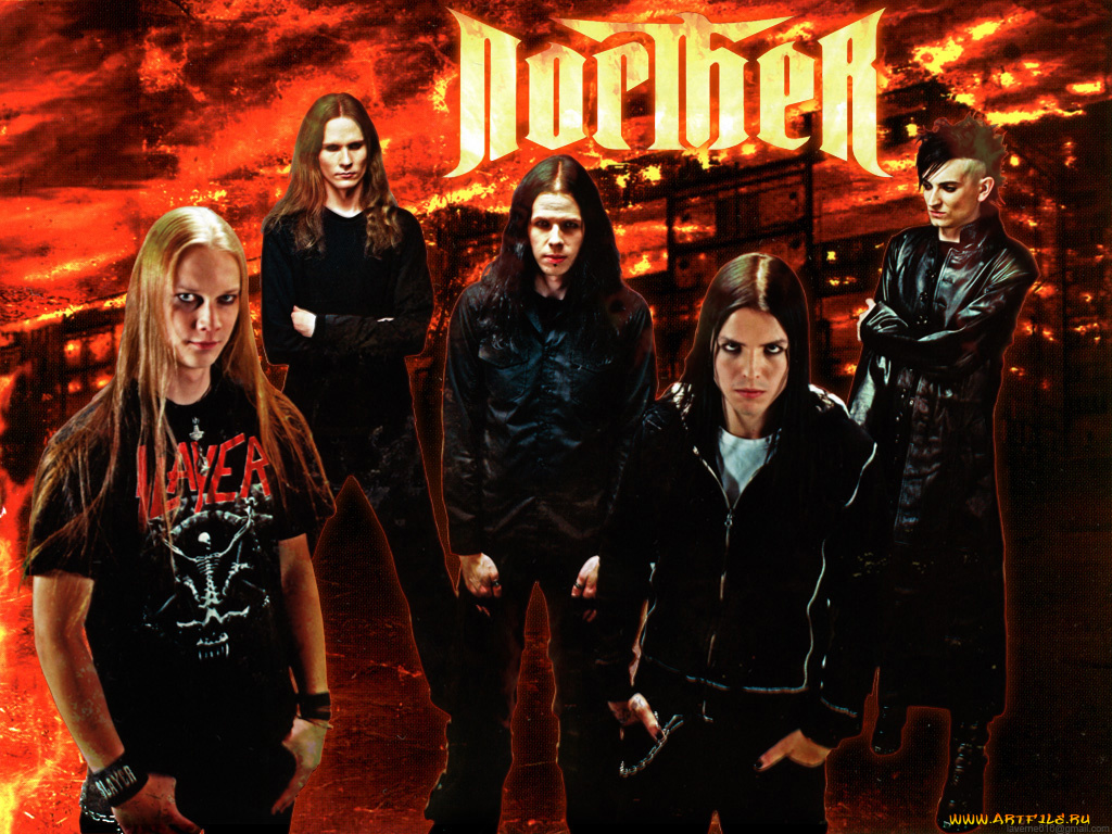 norther, музыка