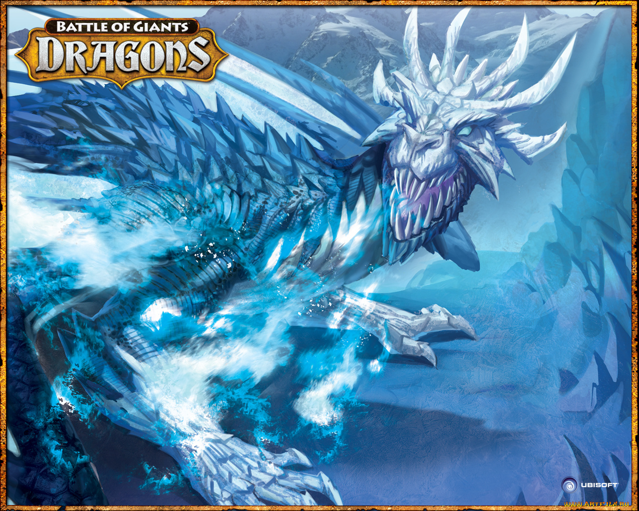 battle, of, giants, dragons, видео, игры