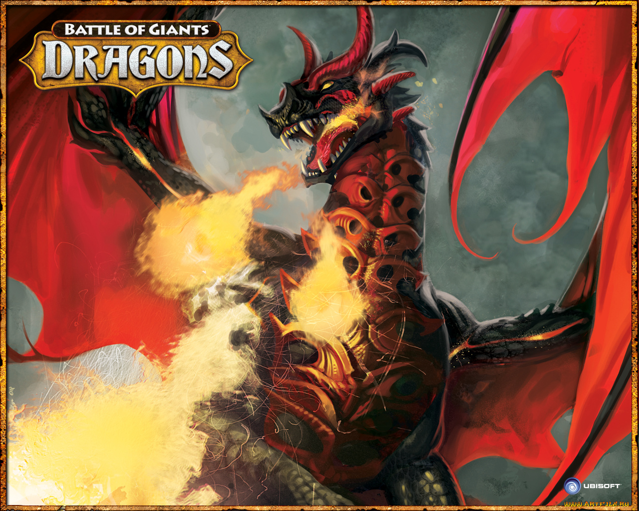 battle, of, giants, dragons, видео, игры